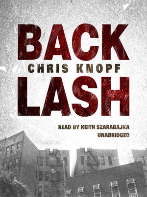 cover image of Back Lash